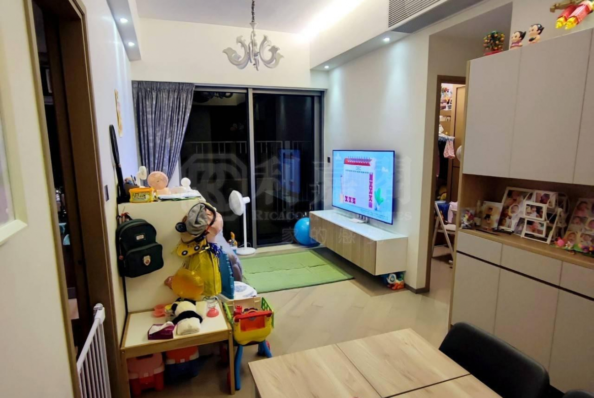 柏𣾷 3座 - 28NTS – 香港北部都會區