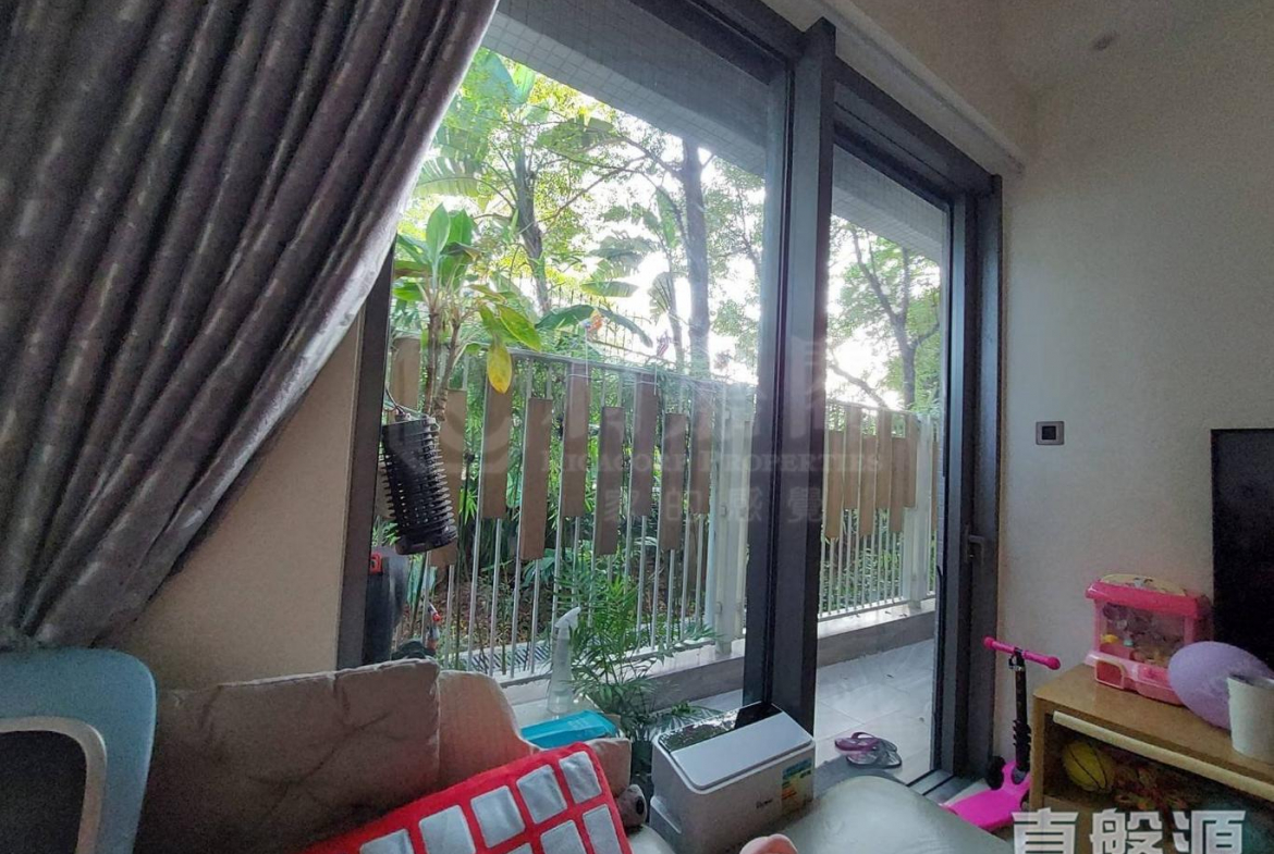 柏𣾷 3座 - 28NTS – 香港北部都會區