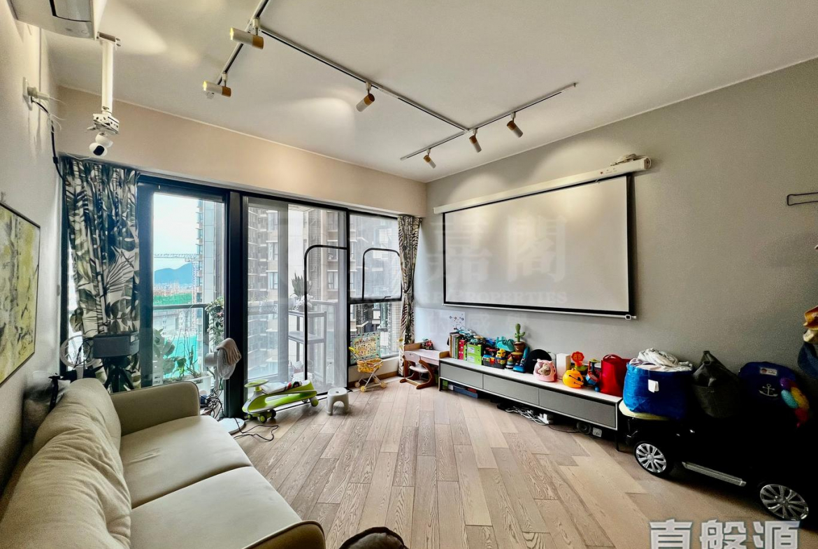 昇薈 5座 - 28NTS – 香港北部都會區