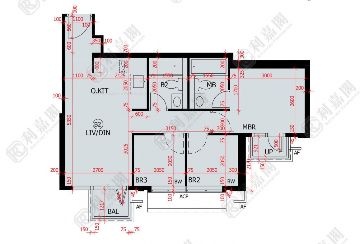 WETLAND SEASONS PARK 2期 18座 - 28NTS – 香港北部都會區
