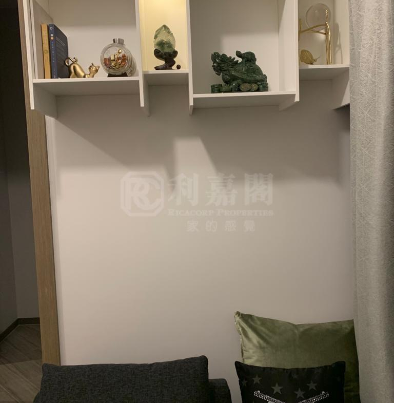 蝶翠峰 5期 尚悅‧嶺 1座 - 28NTS – 香港北部都會區