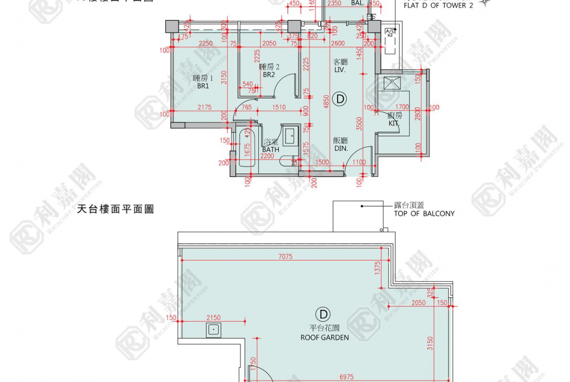 NAPA 2座 - 28NTS – 香港北部都會區