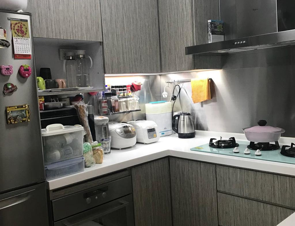 愛琴海岸 1座 - 28NTS – 香港北部都會區