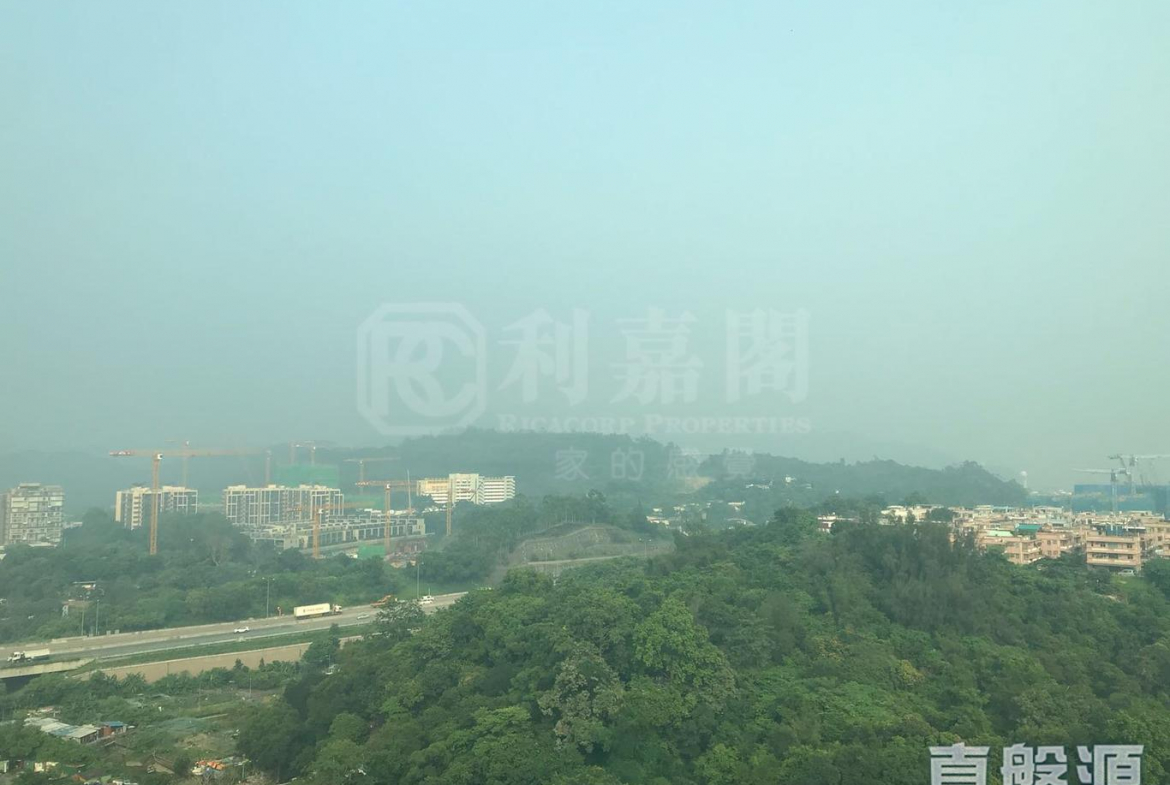 愛琴海岸 1座 - 28NTS – 香港北部都會區