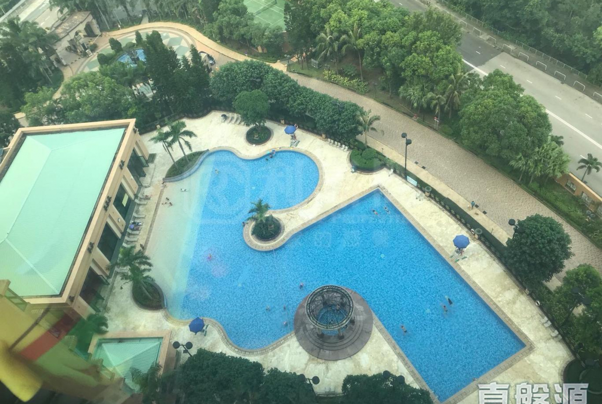 愛琴海岸 1座 - 28NTS – 香港北部都會區