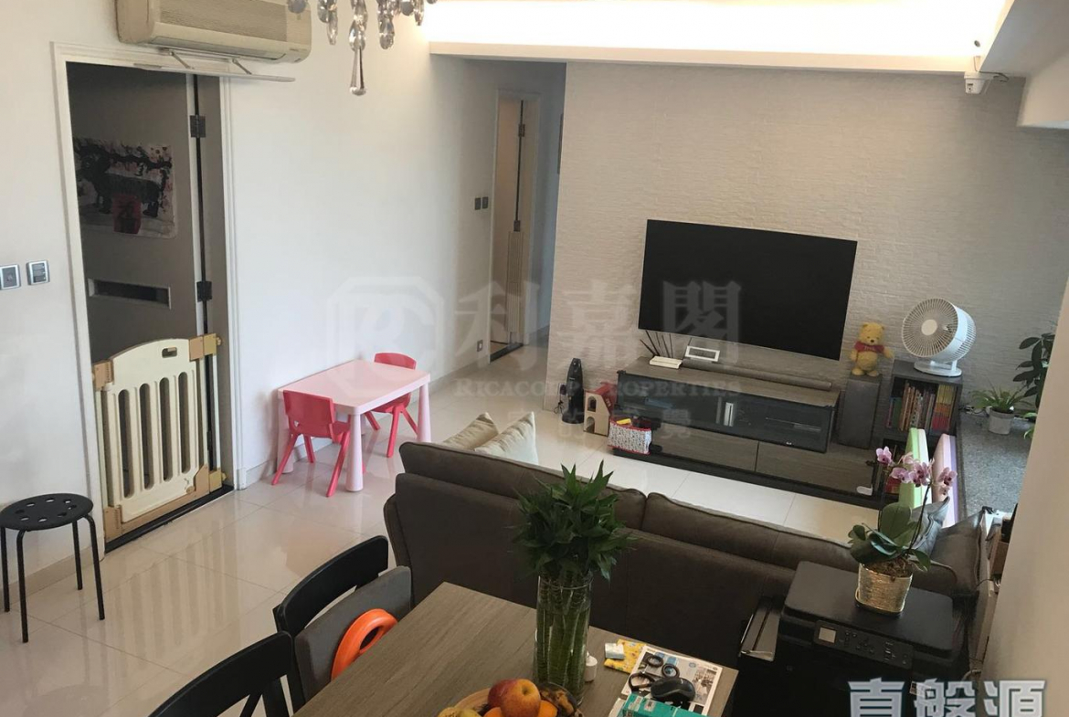 愛琴海岸 1座 - 28NTS – 香港北部都會區