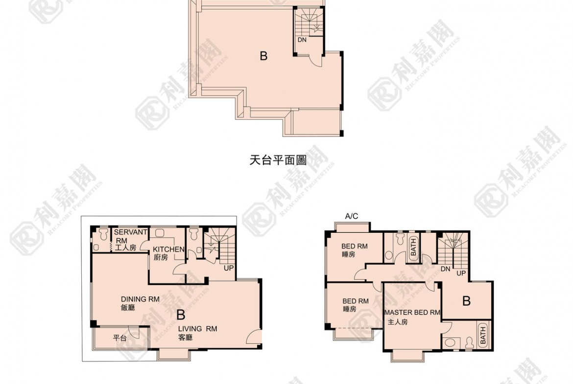 香港黃金海岸 9座 - 28NTS – 香港北部都會區