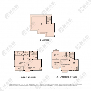 香港黃金海岸 9座 - 28NTS – 香港北部都會區