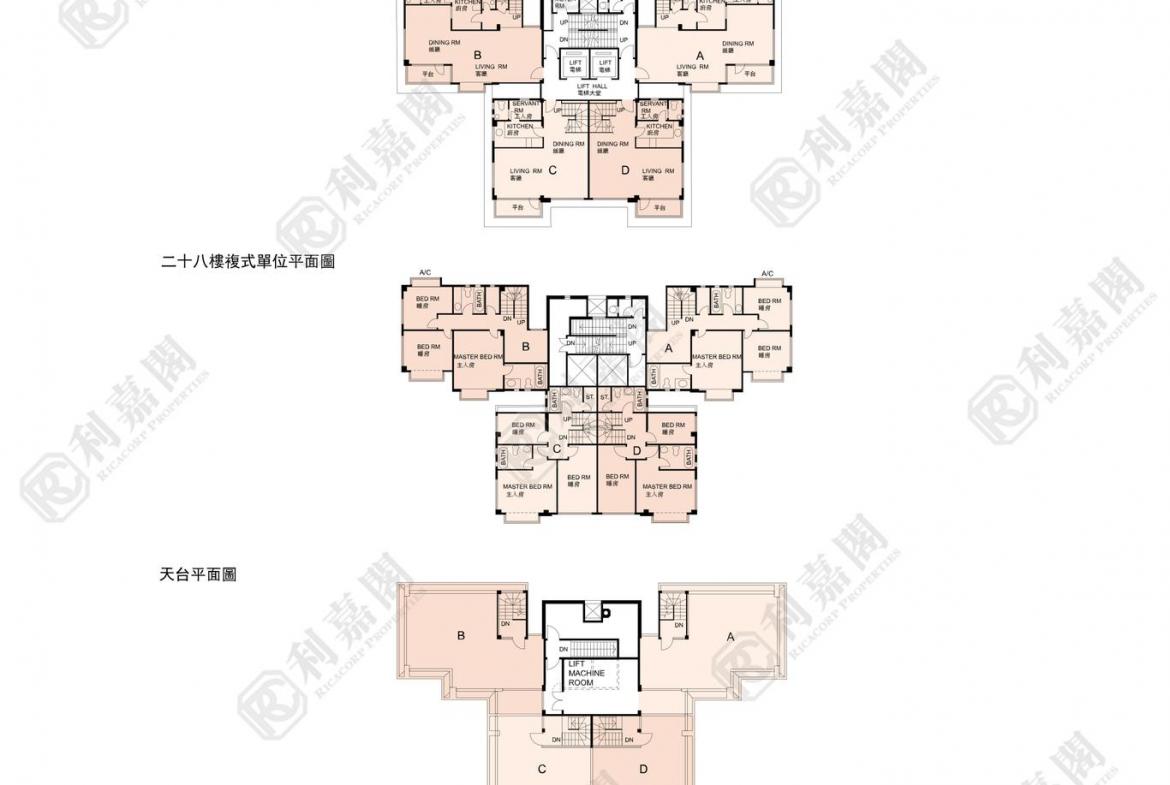 香港黃金海岸 9座 - 28NTS – 香港北部都會區