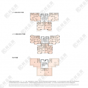香港黃金海岸 9座 - 28NTS – 香港北部都會區