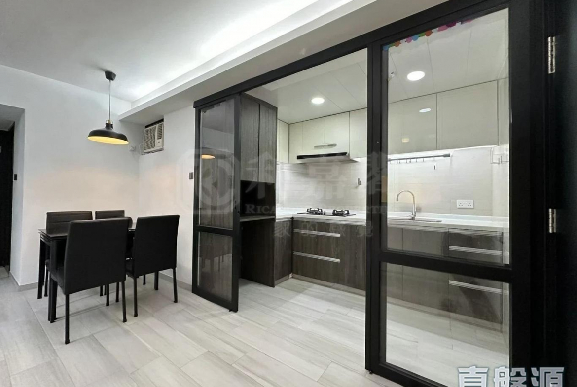 大興花園 2期 2座 - 28NTS – 香港北部都會區