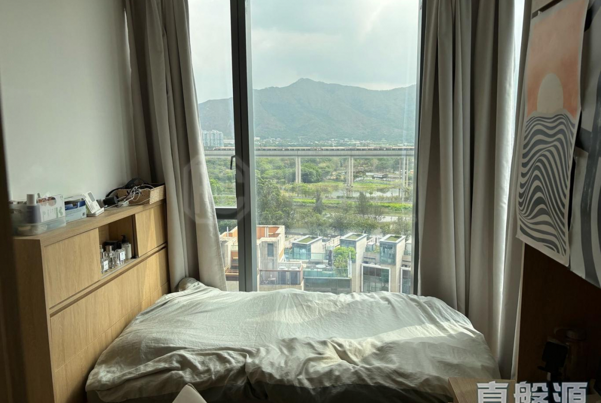 爾巒 茵娜大道 5座 - 28NTS – 香港北部都會區