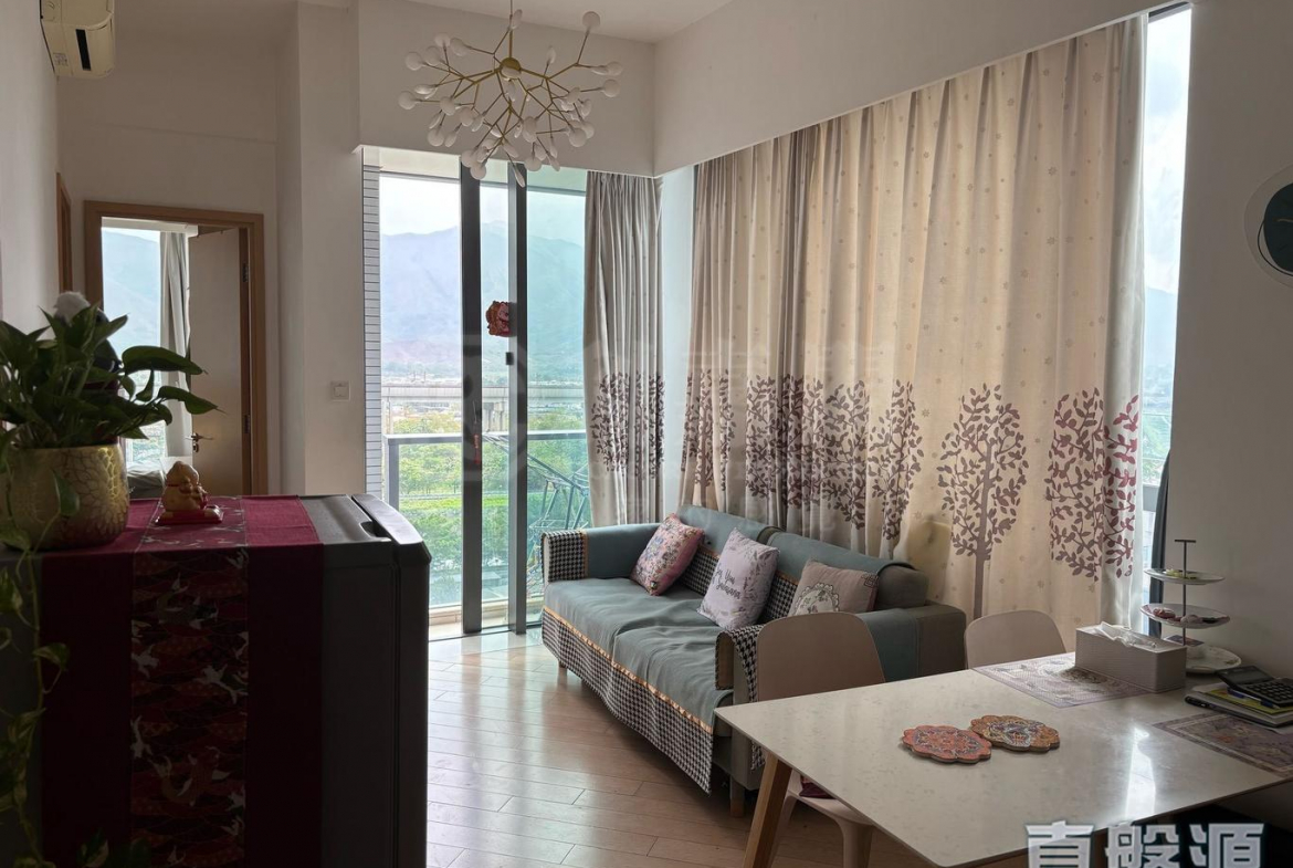 爾巒 茵娜大道 5座 - 28NTS – 香港北部都會區