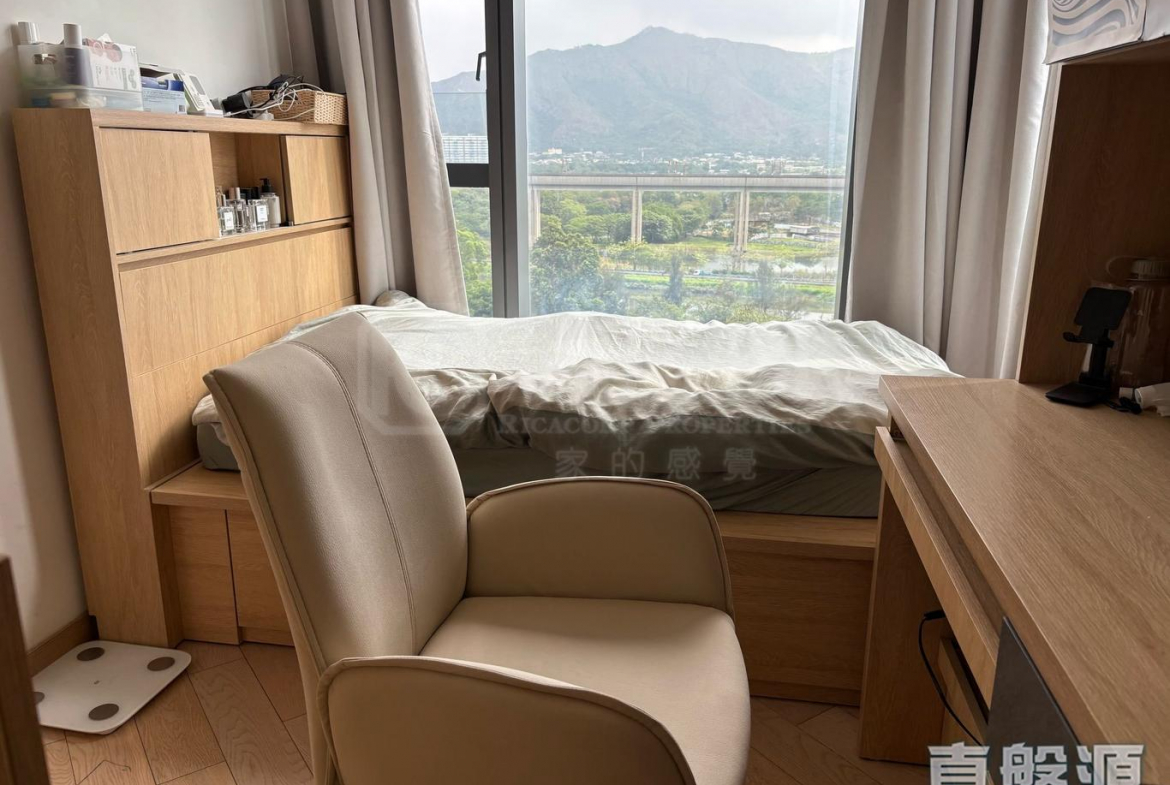 爾巒 茵娜大道 5座 - 28NTS – 香港北部都會區