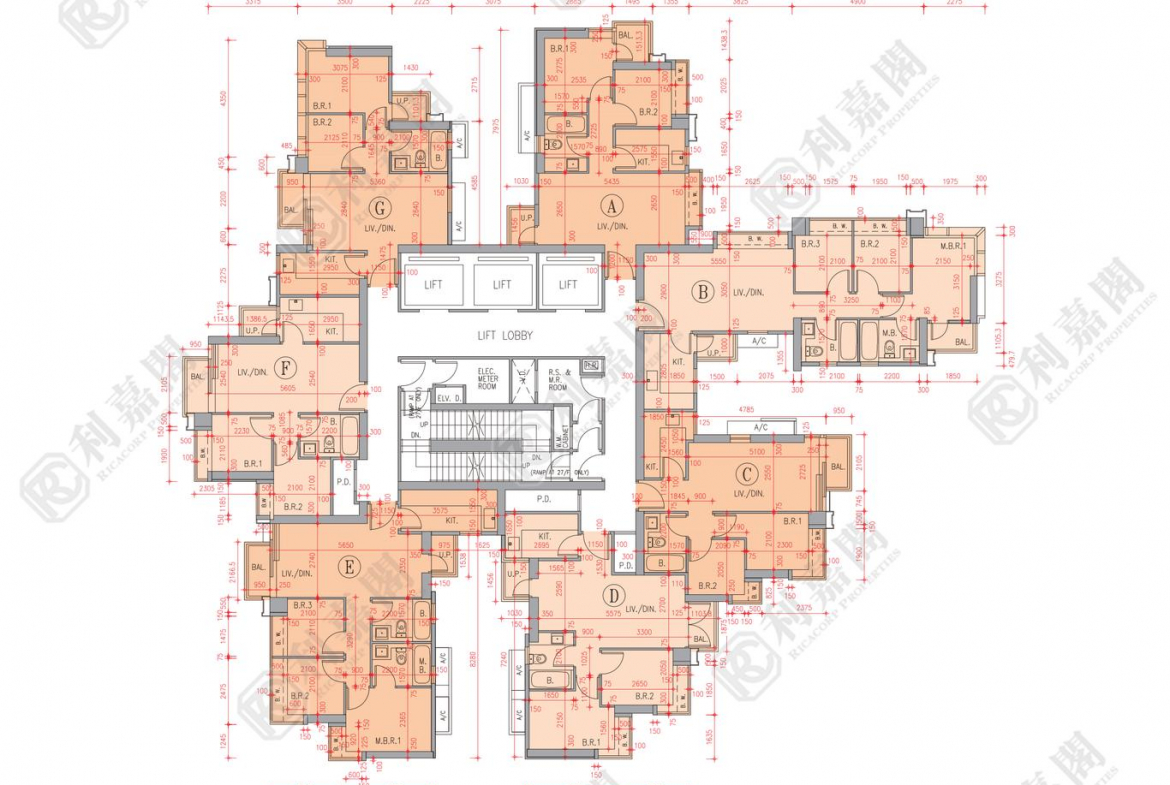 RESIDENCE 譽88 2座 - 28NTS – 香港北部都會區