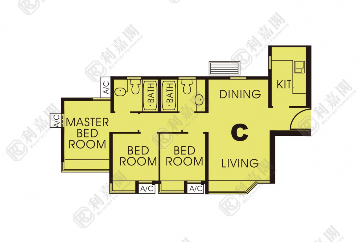 朗庭園 5座 - 28NTS – 香港北部都會區
