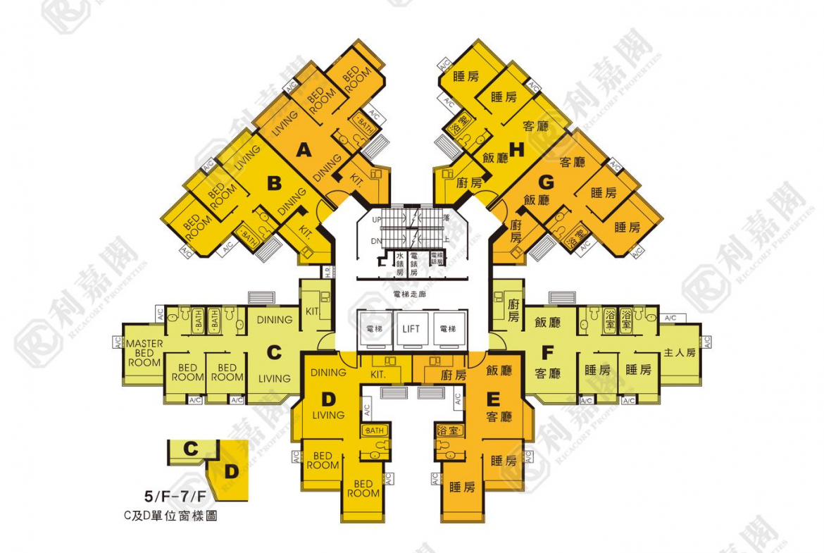 朗庭園 5座 - 28NTS – 香港北部都會區