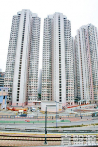 天頌苑 頌畫閣 (P座) - 28NTS – 香港北部都會區