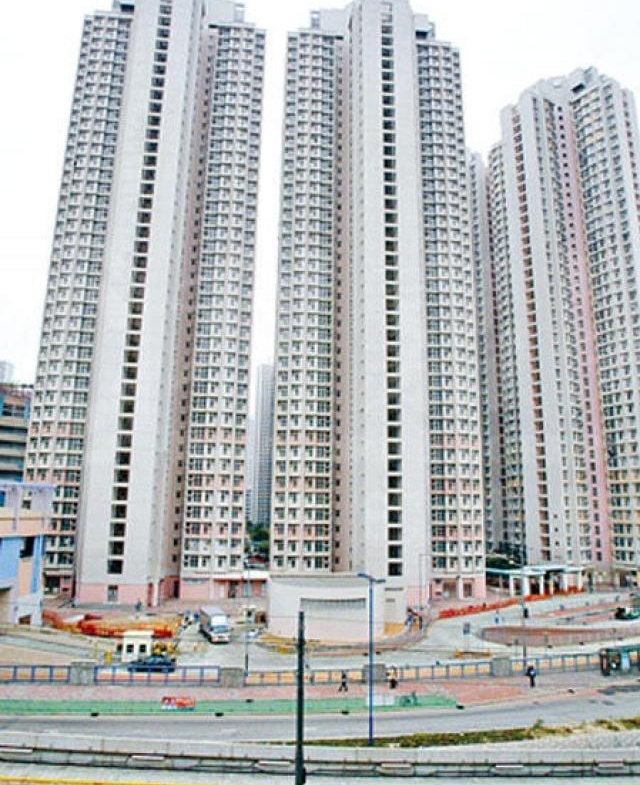 天頌苑 頌畫閣 (P座) - 28NTS – 香港北部都會區