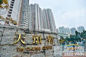 天頌苑 頌畫閣 (P座) - 28NTS – 香港北部都會區