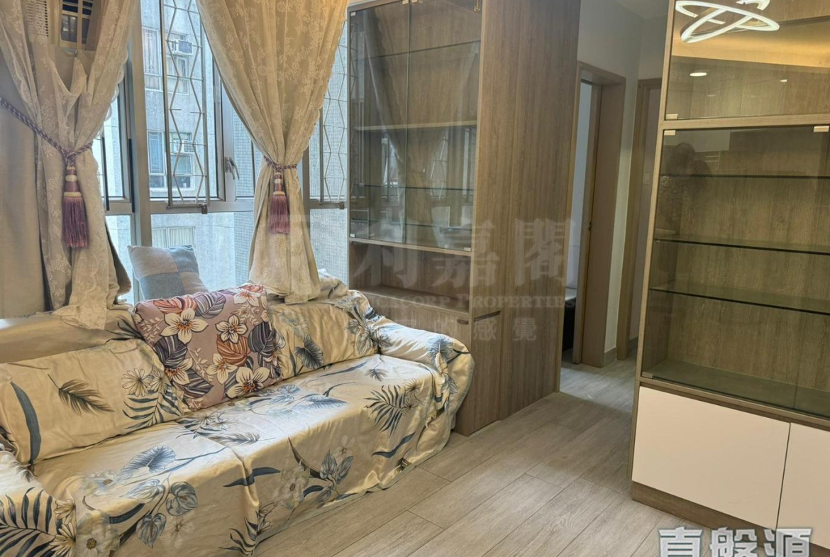 景峰花園 3座 - 28NTS – 香港北部都會區