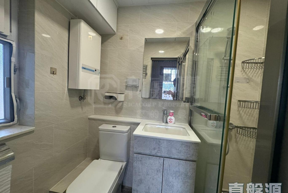 景峰花園 3座 - 28NTS – 香港北部都會區