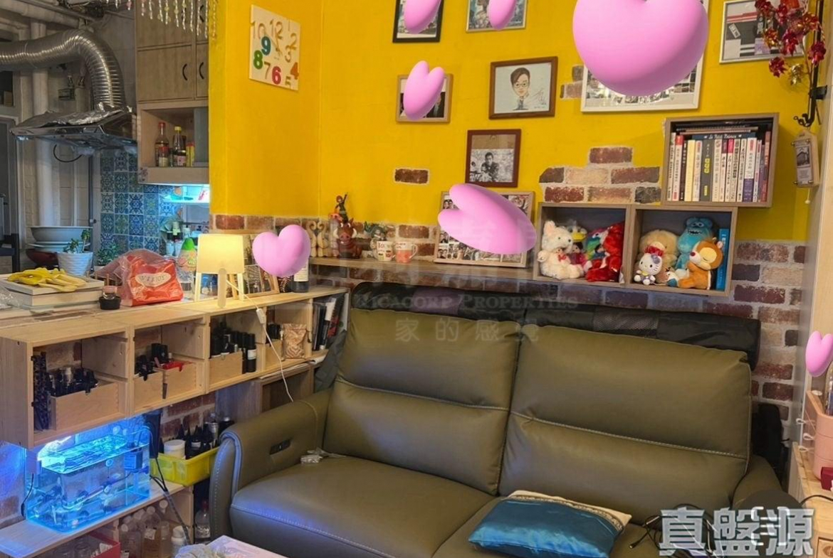 山景邨 景華樓 (4座) - 28NTS – 香港北部都會區