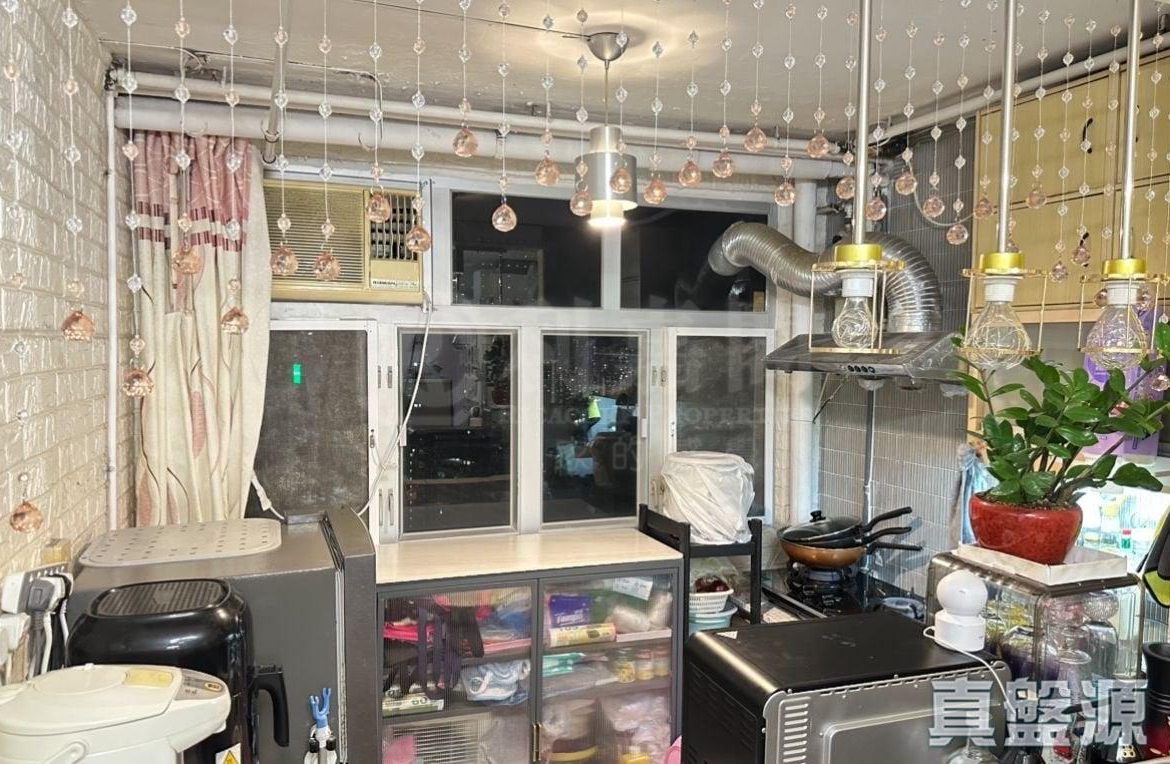 山景邨 景華樓 (4座) - 28NTS – 香港北部都會區