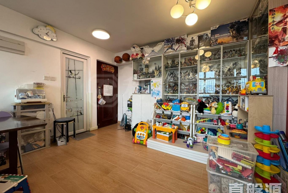 青華苑 華奐閣 (A座) - 28NTS – 香港北部都會區