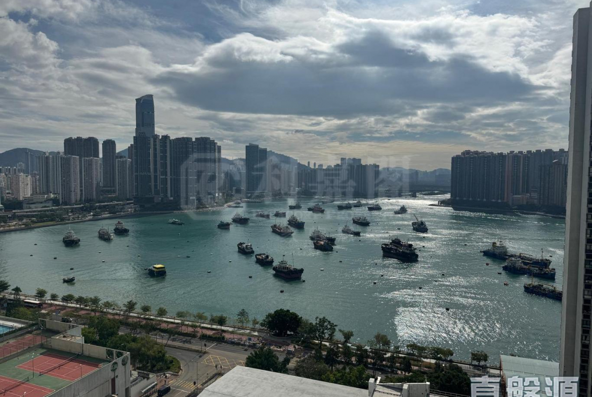 麗城花園 2期 1座 - 28NTS – 香港北部都會區