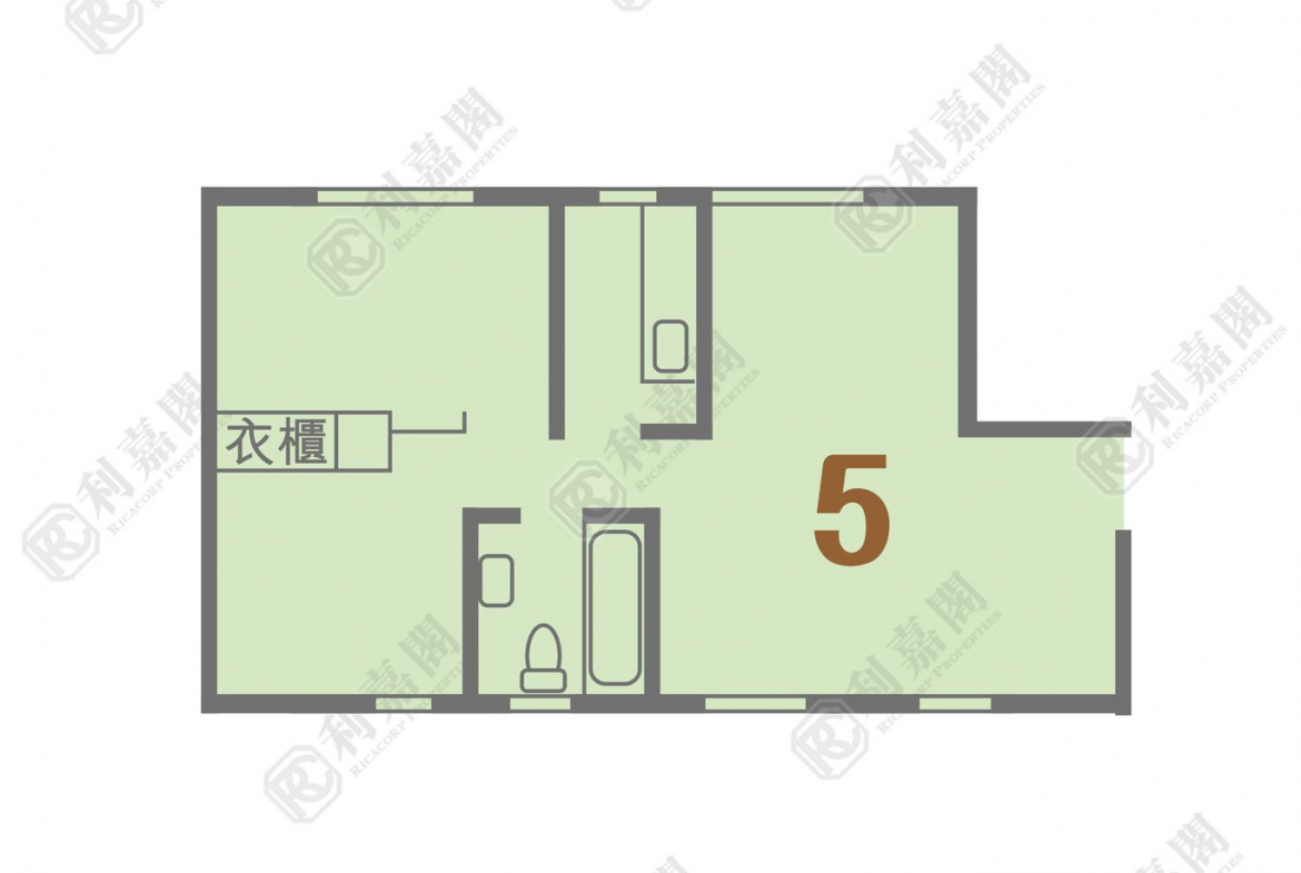 荃威花園 F座 - 28NTS – 香港北部都會區