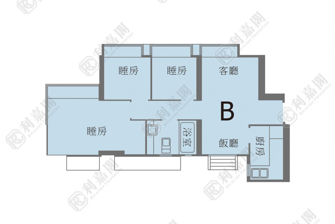 疊茵庭 5座 - 28NTS – 香港北部都會區