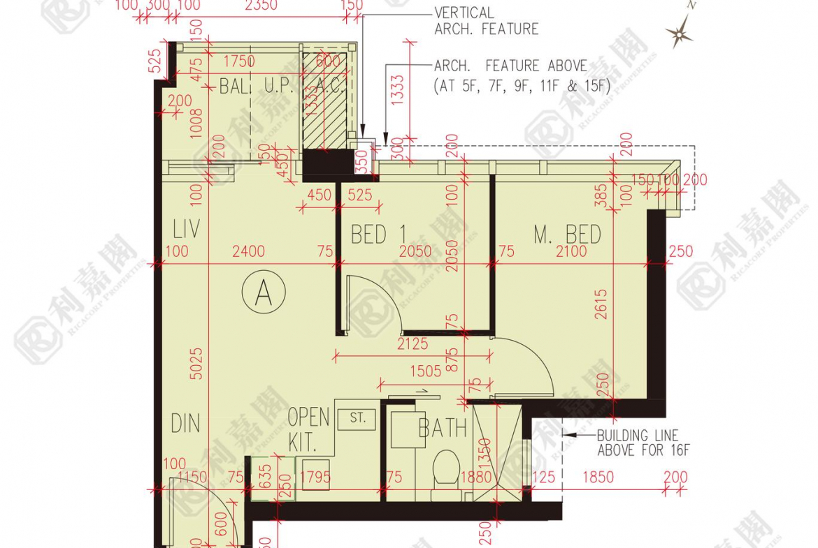 朗日峰 - 28NTS – 香港北部都會區