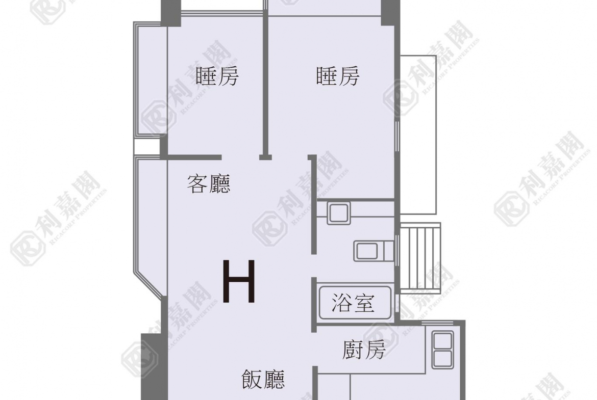 疊茵庭 8座 - 28NTS – 香港北部都會區
