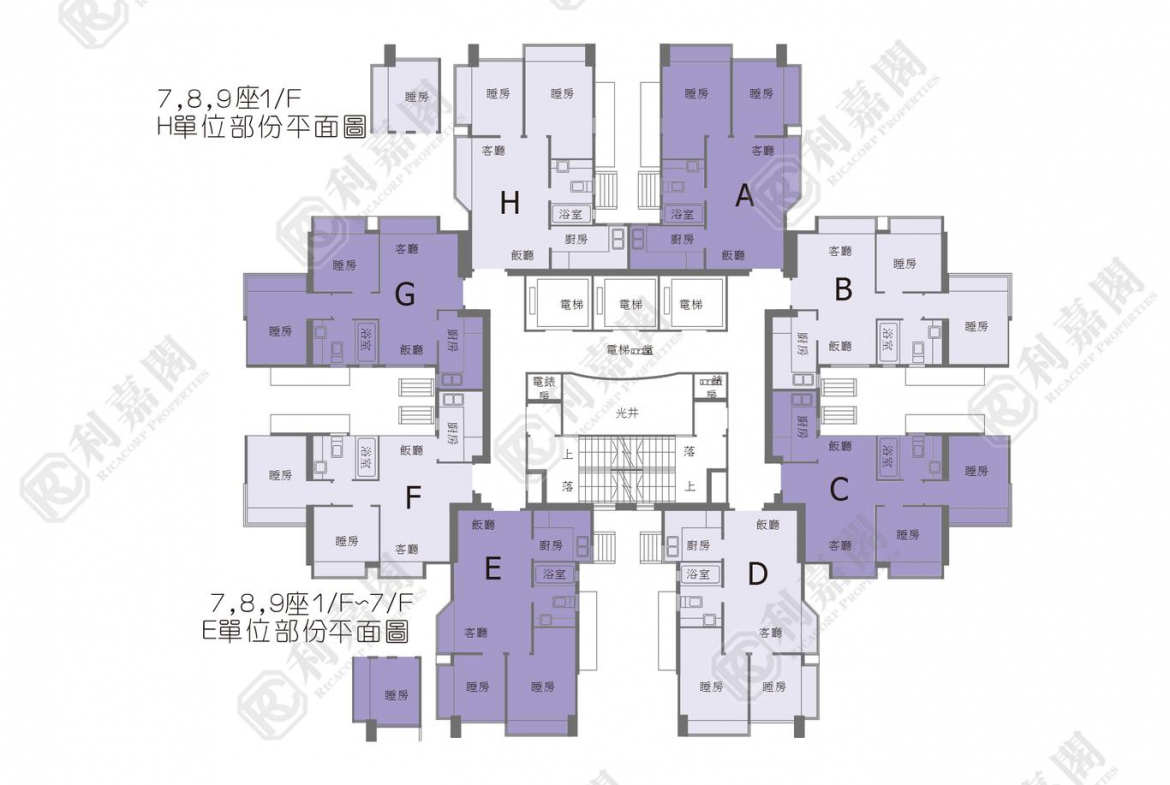 疊茵庭 8座 - 28NTS – 香港北部都會區