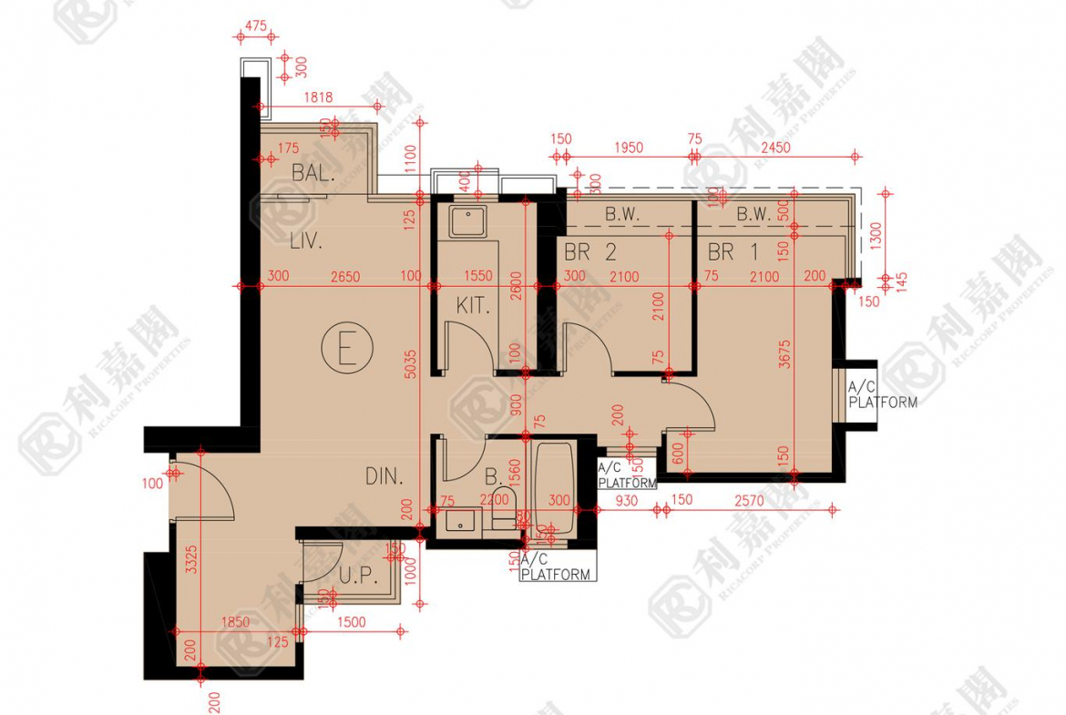 GRAND YOHO 1期 9座 - 28NTS – 香港北部都會區