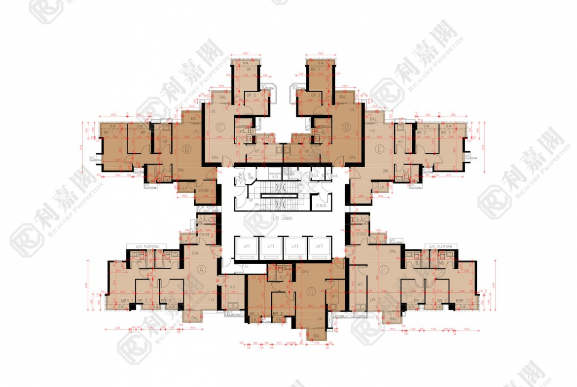 GRAND YOHO 1期 9座 - 28NTS – 香港北部都會區
