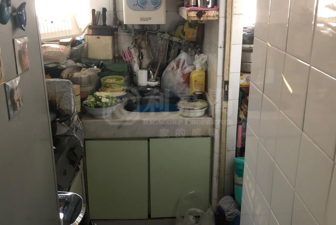 長發邨 亮發樓(3座) - 28NTS – 香港北部都會區