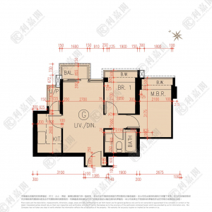 176337833620164_2000_ricacorp.png 瓏門 2期 7座 - 28NTS – 香港北部都會區