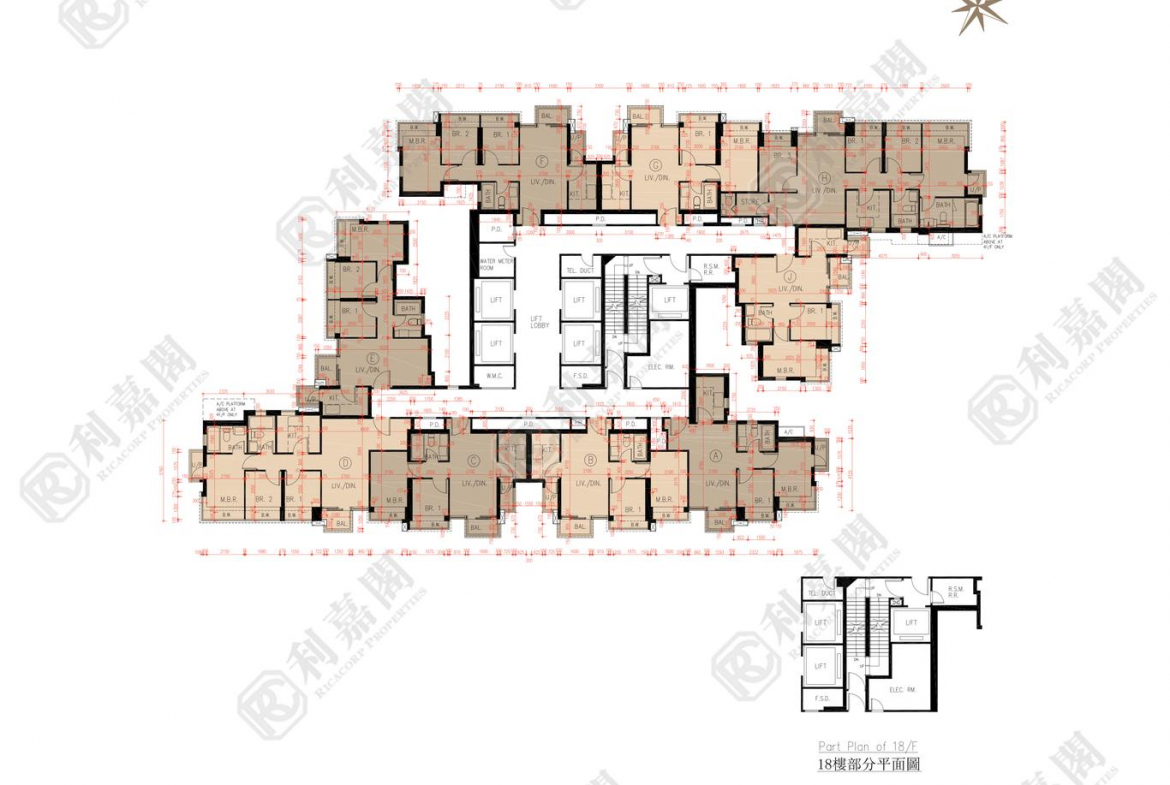 瓏門 2期 7座 - 28NTS – 香港北部都會區