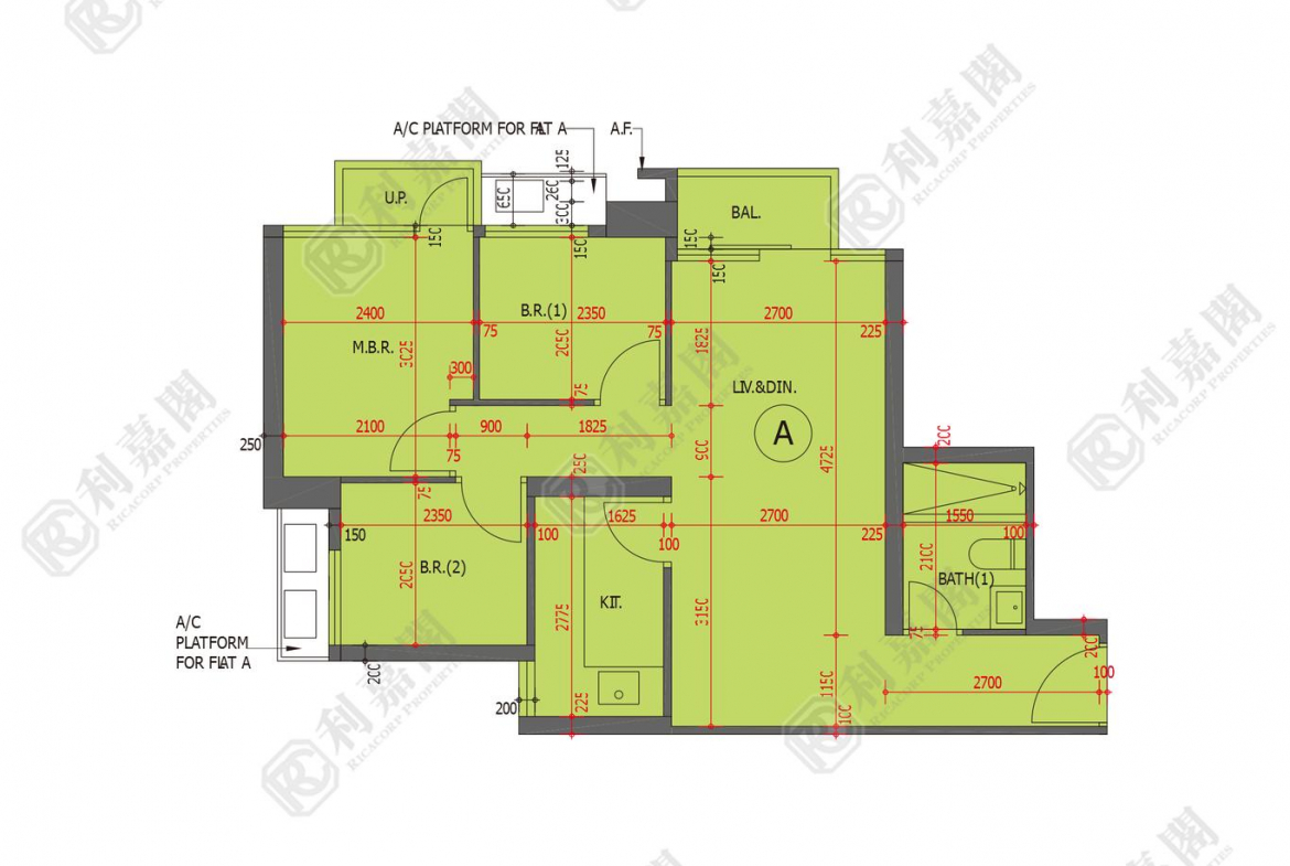 朗屏8號 5座 - 28NTS – 香港北部都會區