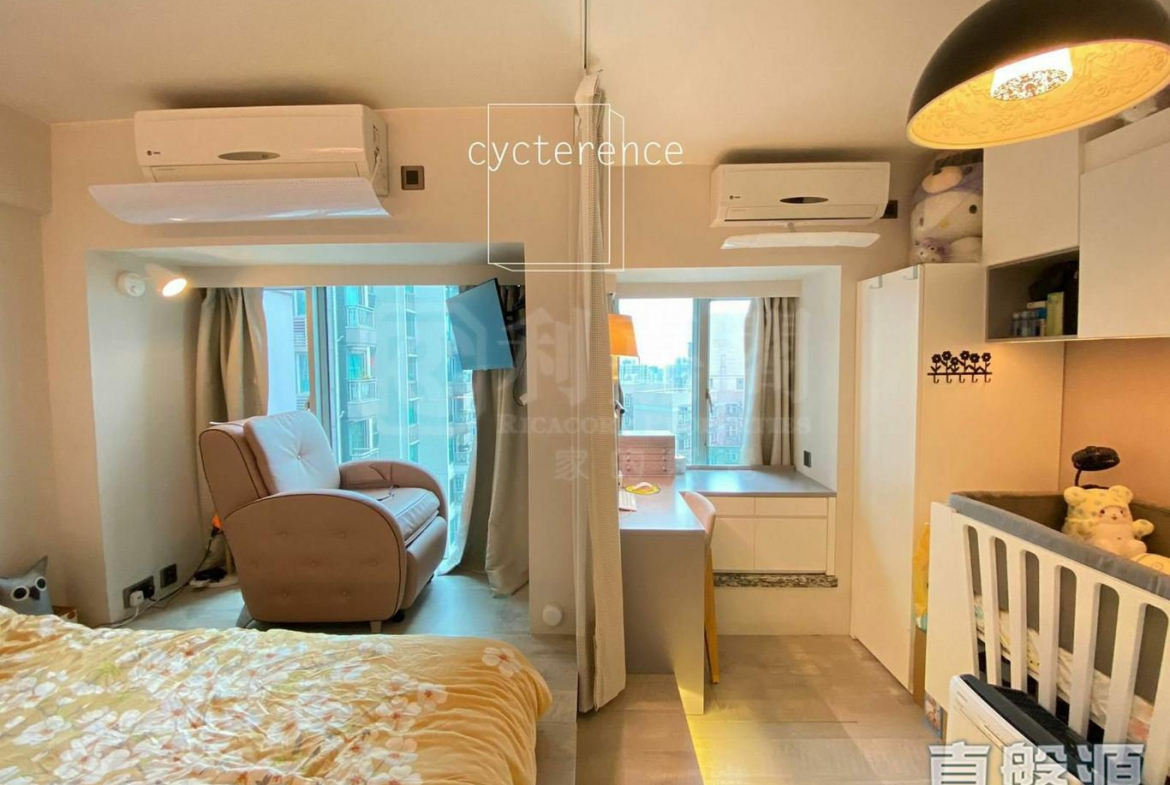 環宇海灣 1座 - 28NTS – 香港北部都會區