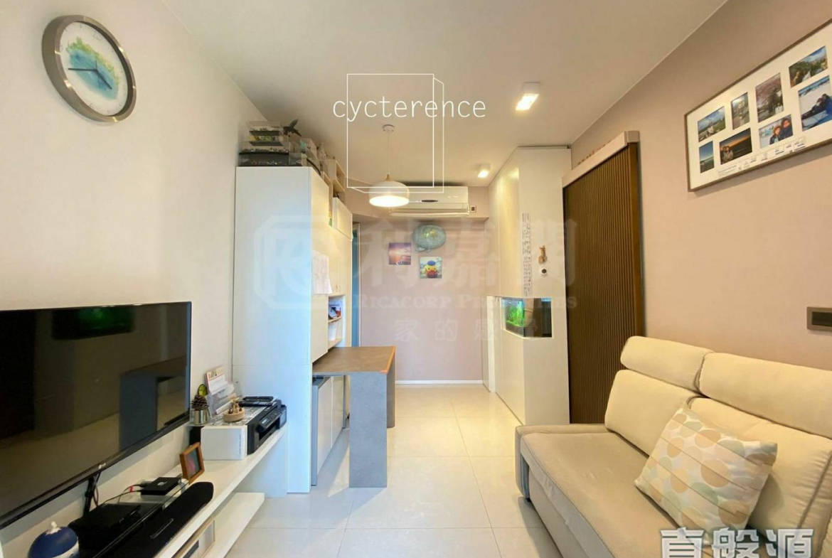 環宇海灣 1座 - 28NTS – 香港北部都會區