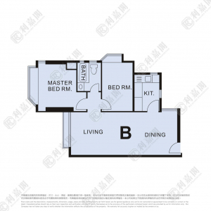 香港黃金海岸 2座 - 28NTS – 香港北部都會區