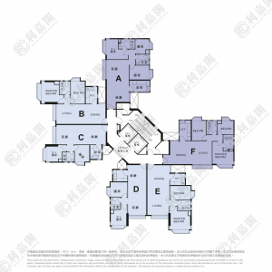 香港黃金海岸 2座 - 28NTS – 香港北部都會區