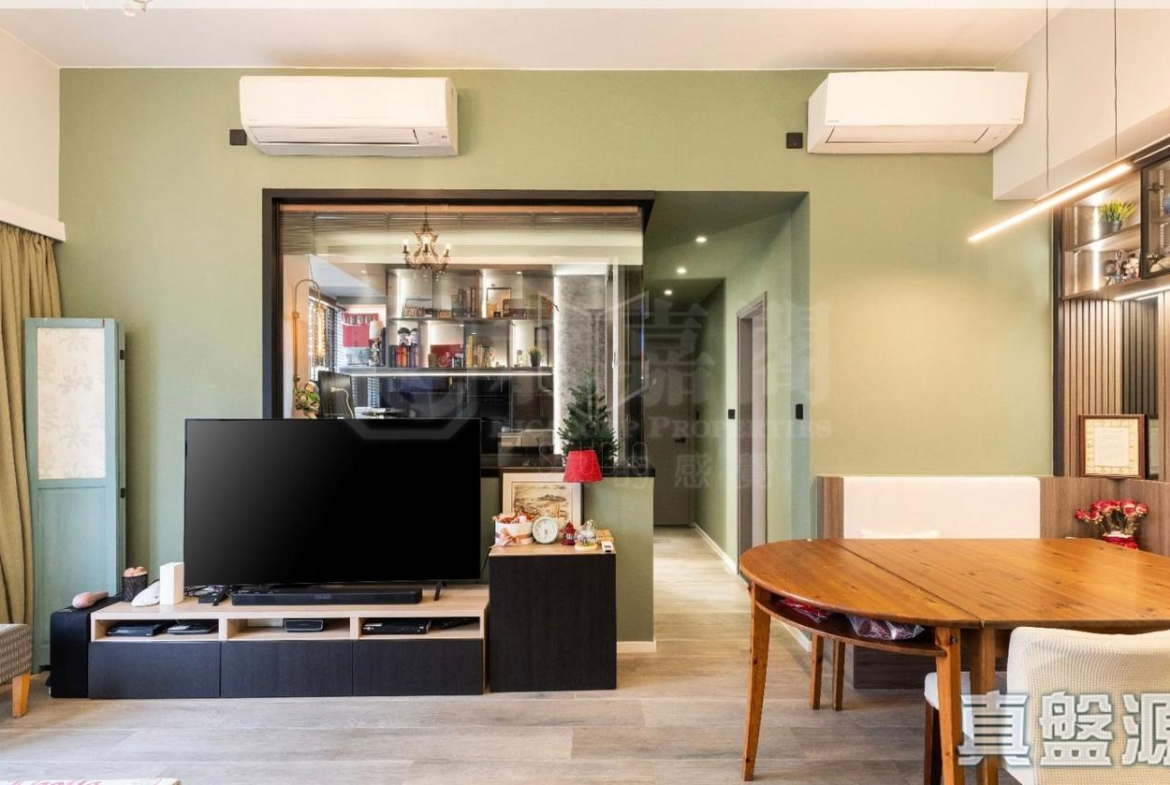 星堤 1座 - 28NTS – 香港北部都會區