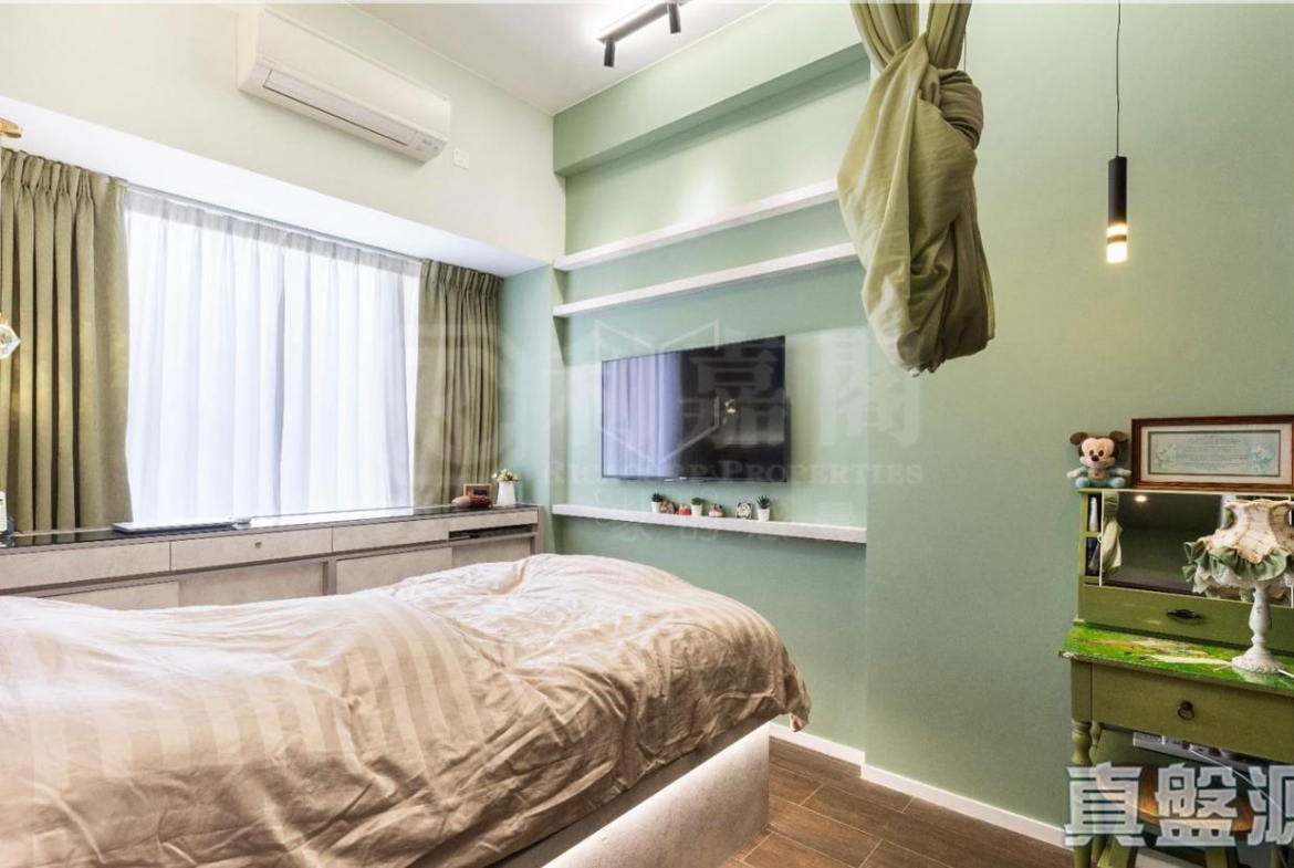 星堤 1座 - 28NTS – 香港北部都會區