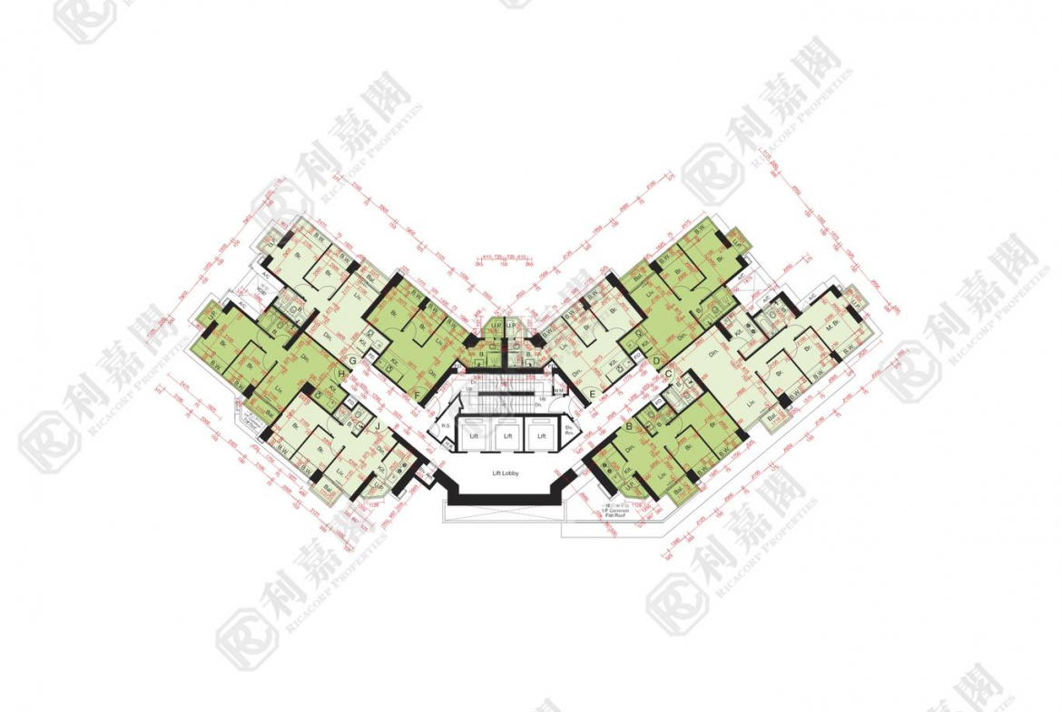 尚悅 2座 - 28NTS – 香港北部都會區