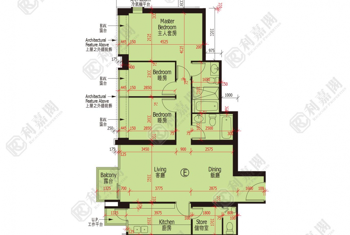 昇薈 1座 - 28NTS – 香港北部都會區