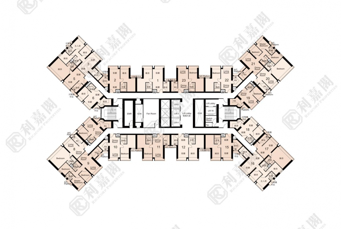 樂悠居 - 28NTS – 香港北部都會區